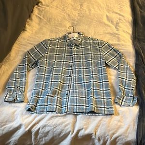 Medium slim fit taylrd flannel